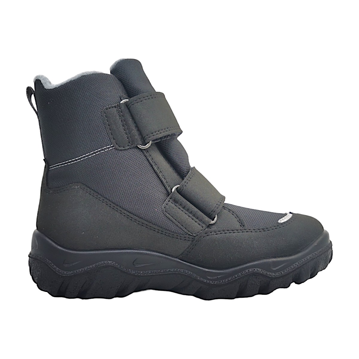 Superfit HUSKY 1-006081/0000 Schwarz 0000- Schwarz/Hellgrau