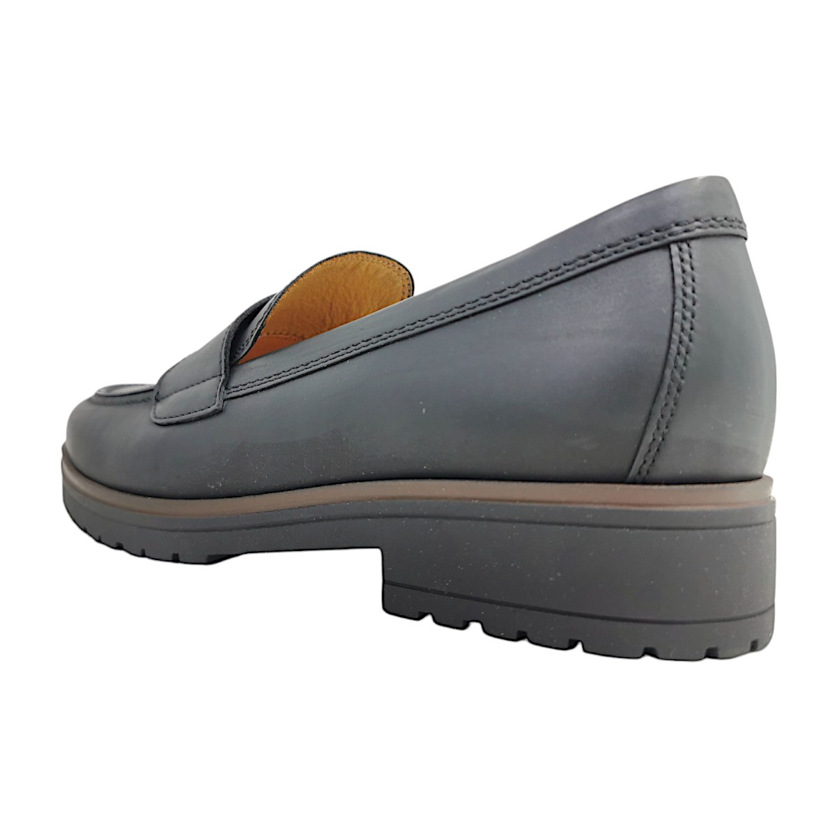 Gabor Damenschuhe Halbschuhe Bequem (27 schwarz, Größe 41 EU)