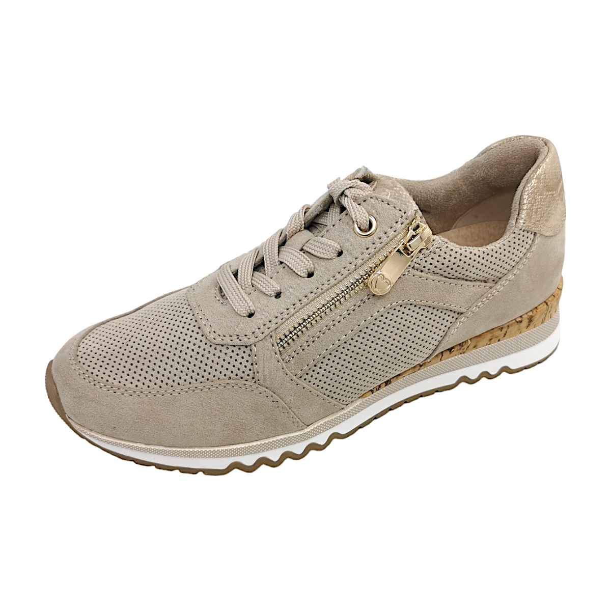 Marco Tozzi M2378141 2-23781-41/435 Beige 435 Dune Comb