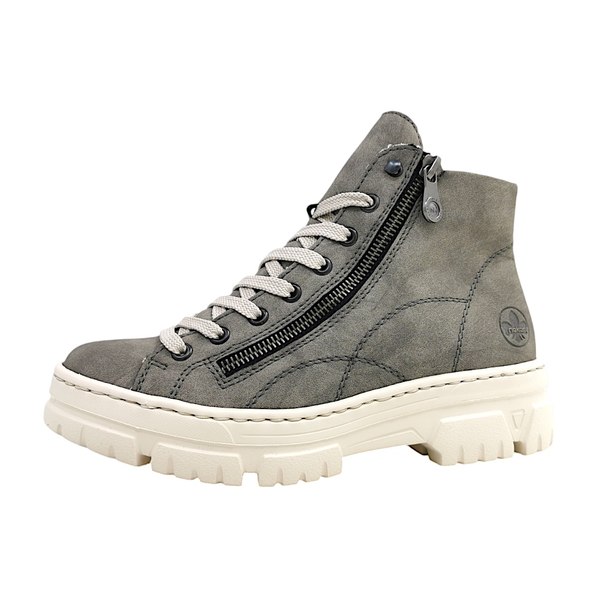 Rieker Z7410-40 Grau 40- Grey