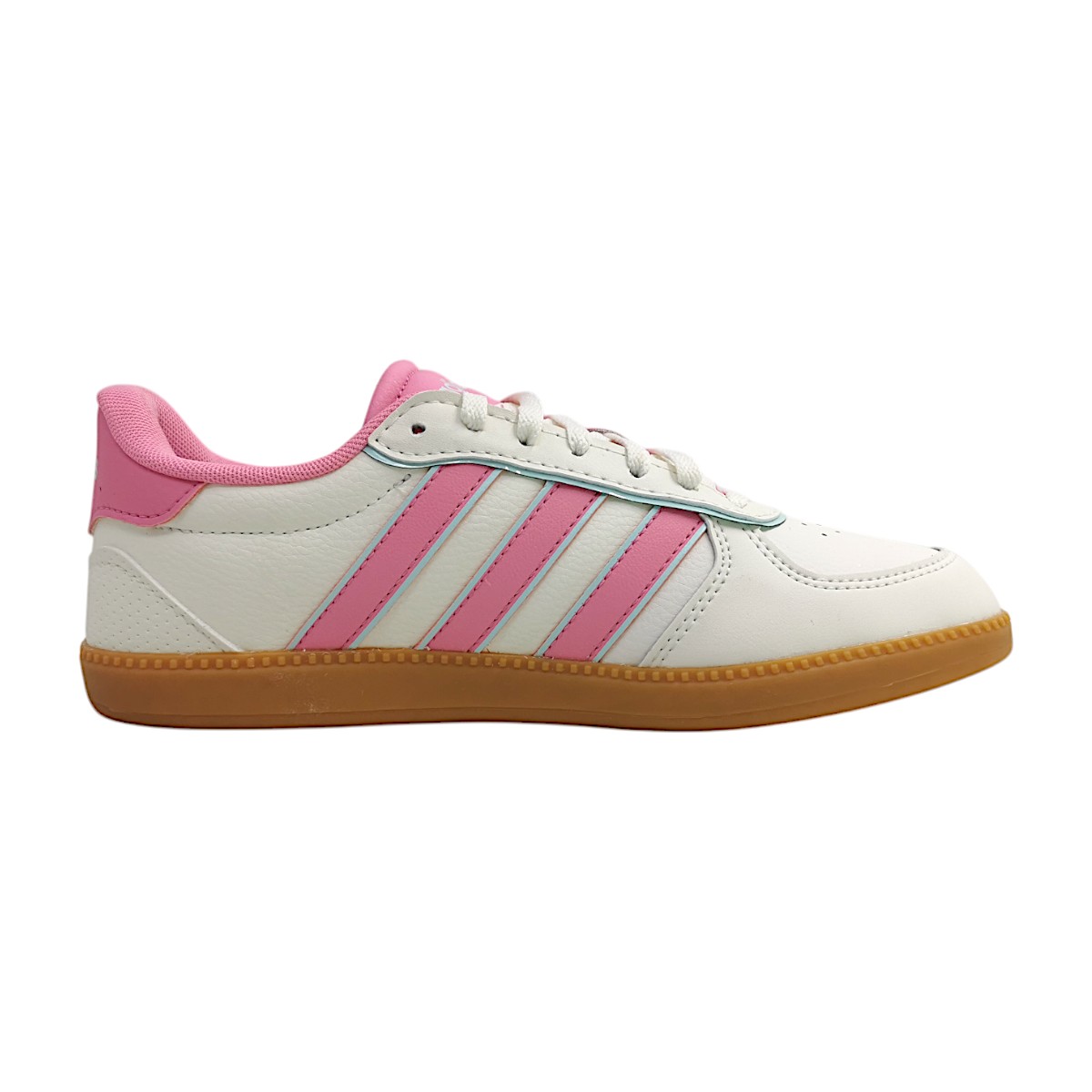 adidas BREAKNET SLEEK JH6879 Weiß white/pink