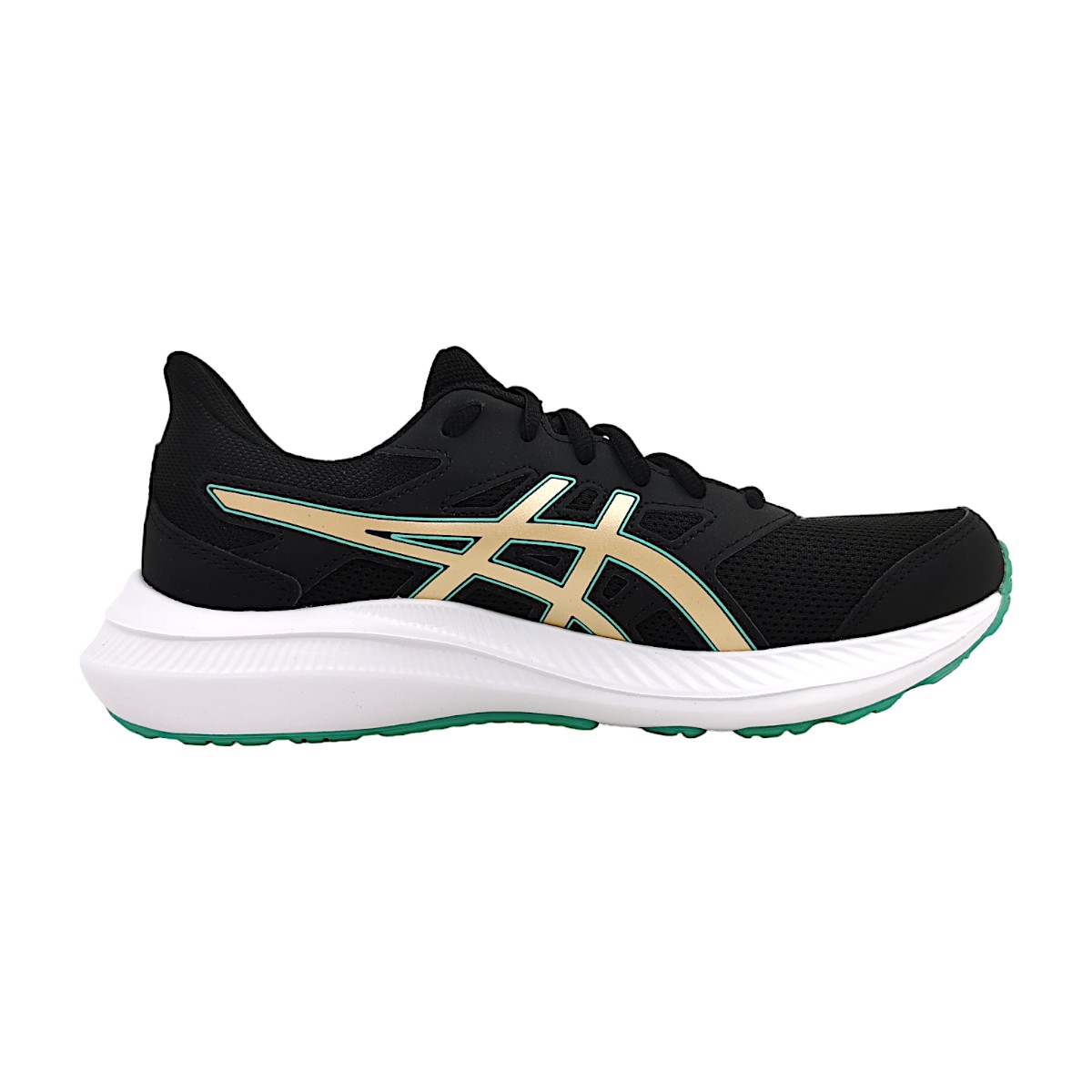 Asics JOLT 4 1012B421-008 Schwarz 008 Black/ Champagne Asics JOLT 4 1012B421-008 Schwarz 008 Black/ Champagne