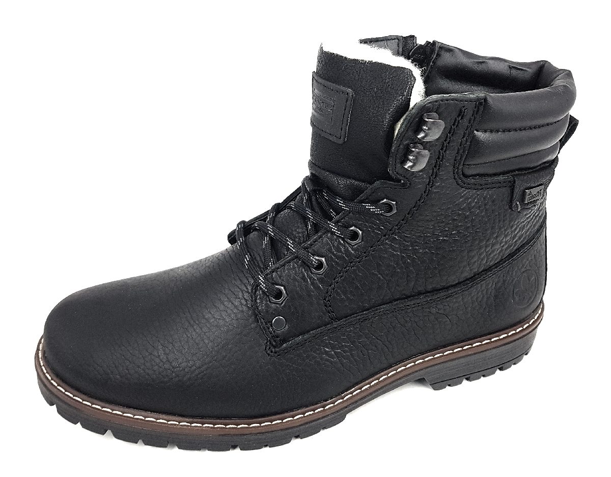 Rieker F3600-00 Schwarz 00 Schwarz Rieker F3600-00 Schwarz 00 Schwarz