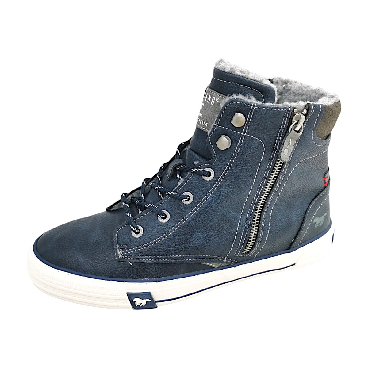 Mustang 4172-604-820 Blau 820 navy