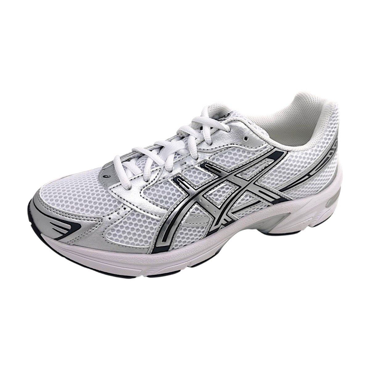 Asics Gel-1130 1201B020-100 Weiß white/pure silver 100