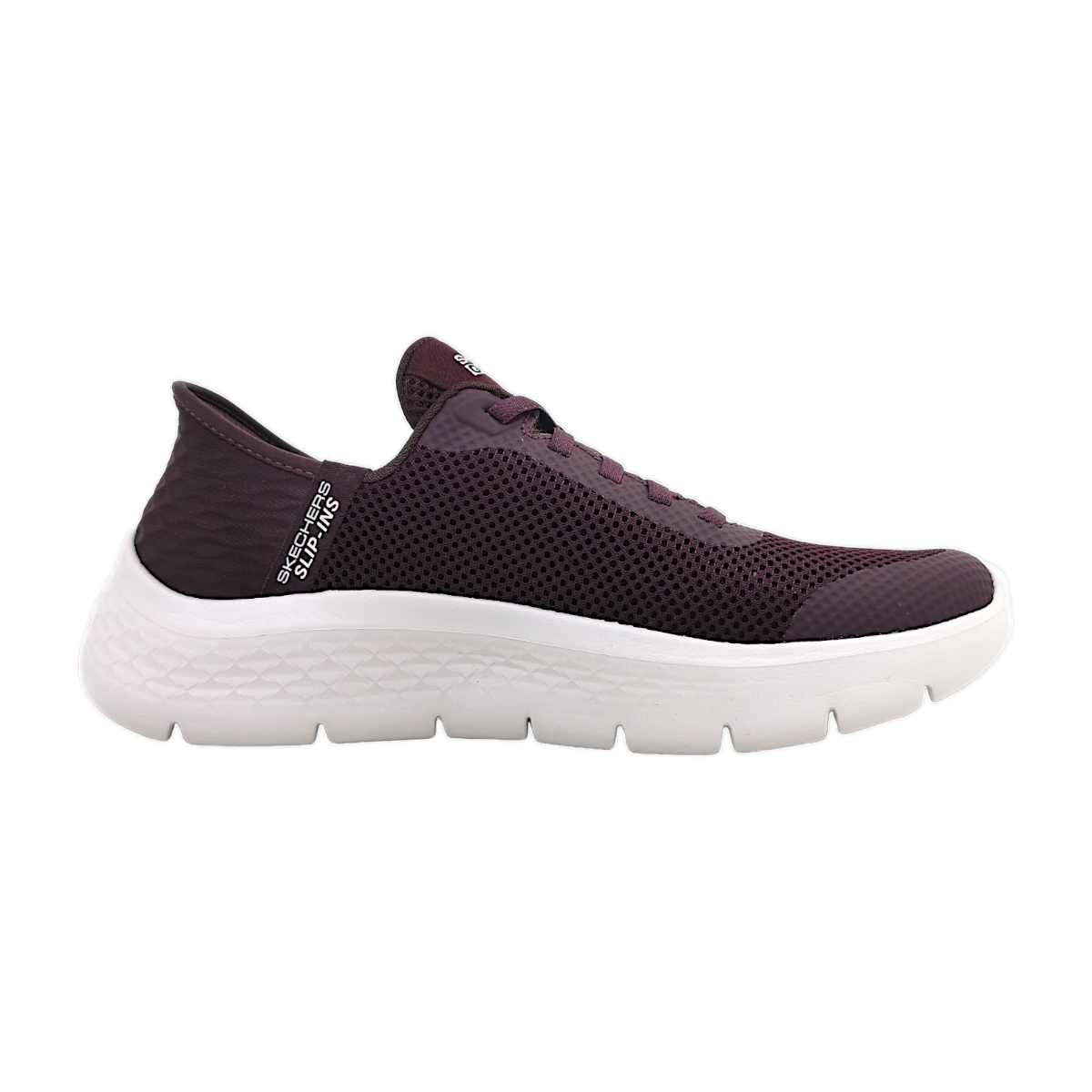 Skechers GO WALK FLEX - GRAND 124836/BURG Rot burgundy BURG