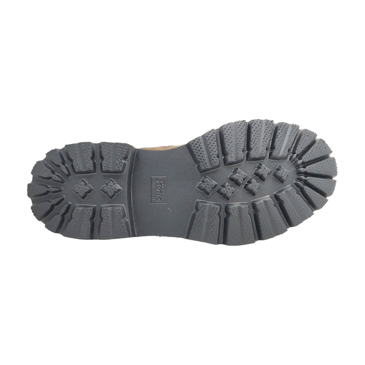 Sioux Addrik 704 Herrenschuhe Warmfutter Schnürstiefel Braun Freizeit (lava/dark grey, Gr. 2:7.5)