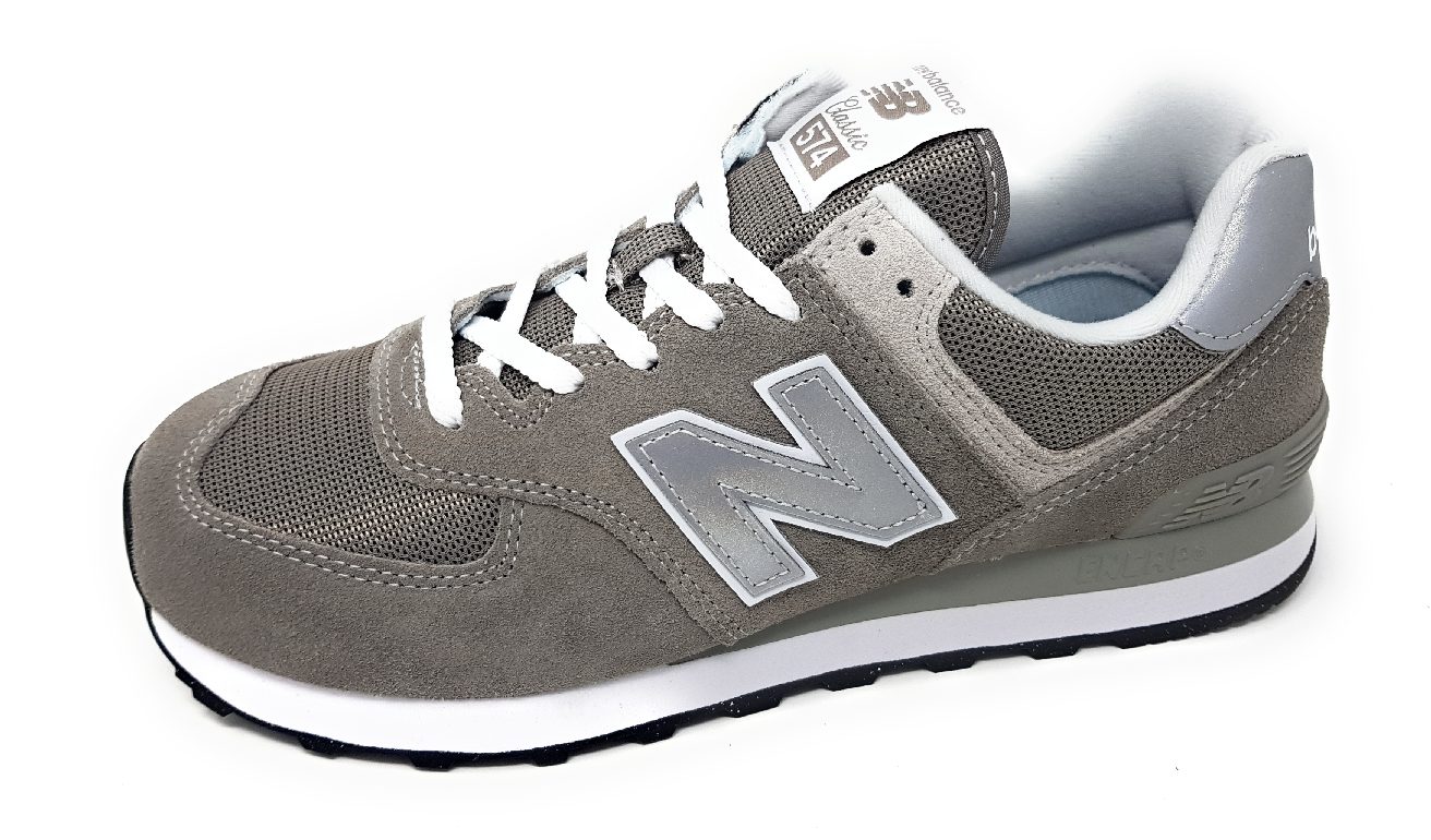 New Balance ML574EVGD Grau grey GRE New Balance ML574EVGD Grau grey GRE