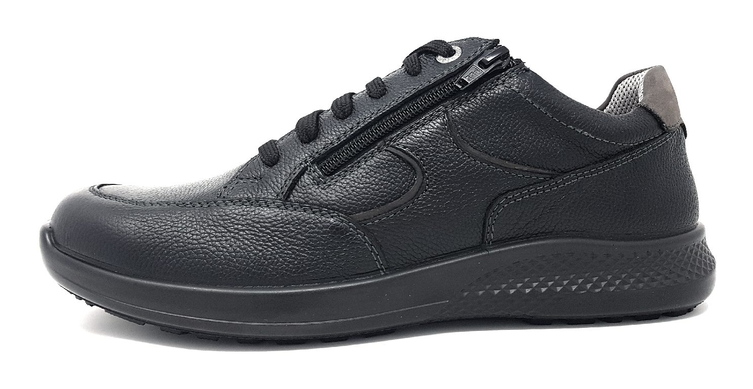 Jomos Herrenschuhe Schnürschuhe Schwarz Freizeit Jomos Herrenschuhe Schnürschuhe Schwarz Freizeit