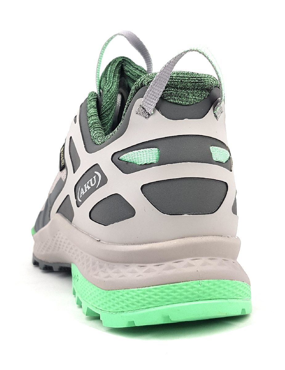 AKU Rocket GTX Damen 727 Grau 496 grey/ green