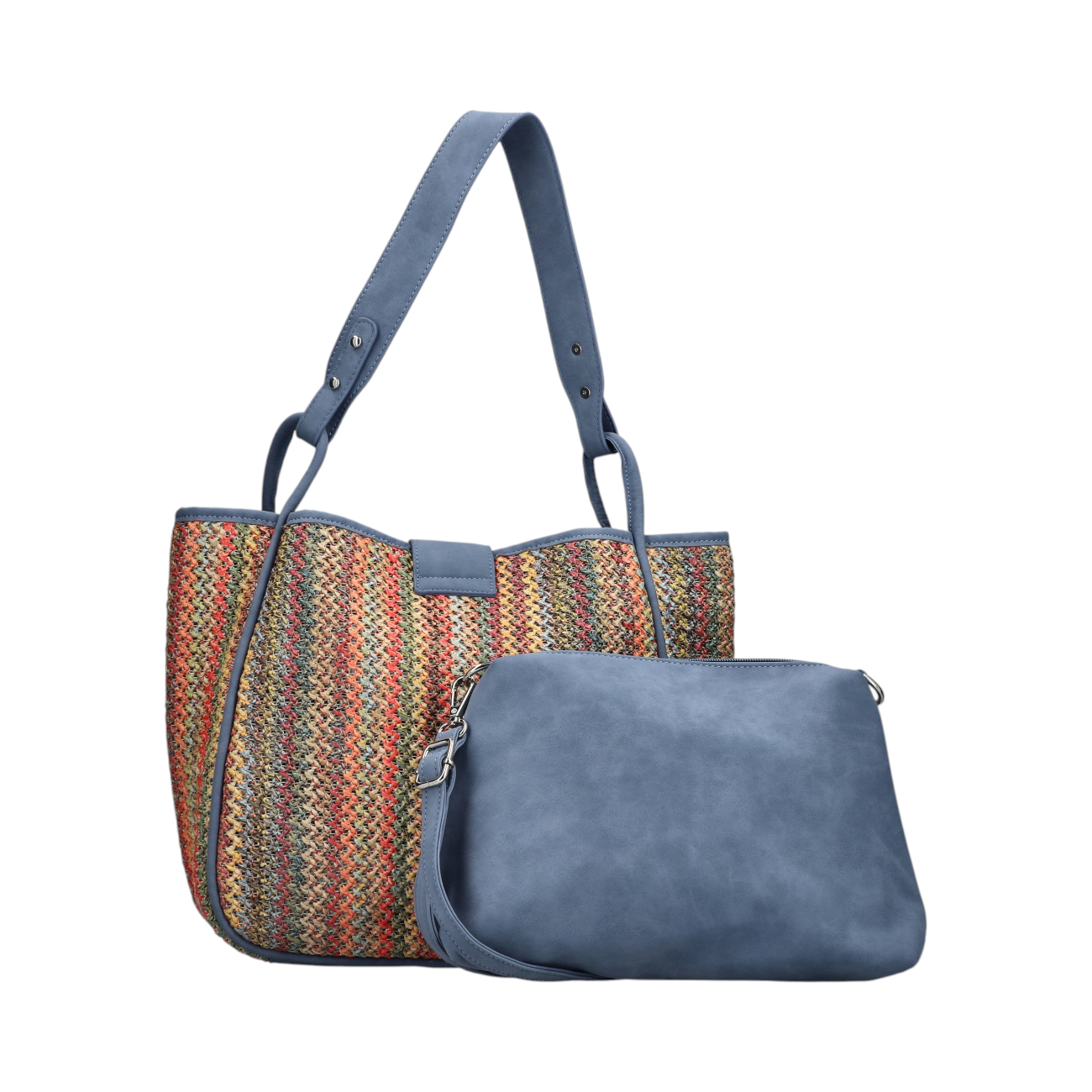 Rieker Modell : H130790 H13 H1307-90 Mehrfarbig blau-multi/indigo 90 Rieker Modell : H130790 H13 H1307-90 Mehrfarbig blau-multi/indigo 90