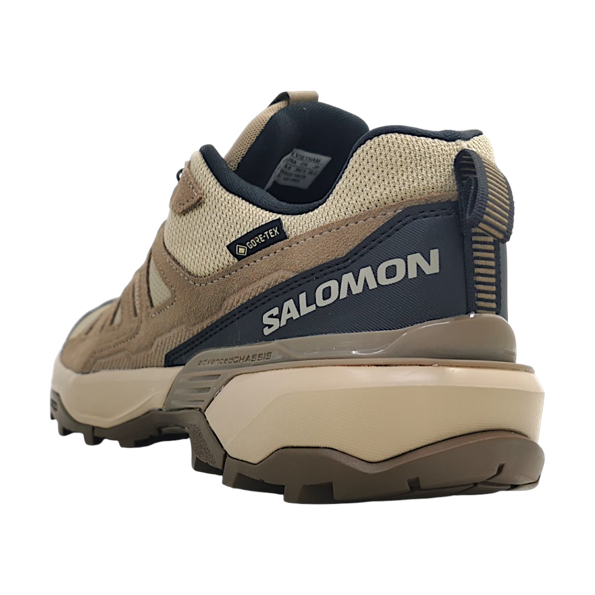 Salomon X Ultra 360 LTR GTX L49158500/28 Beige desertan/walnut/dk earth