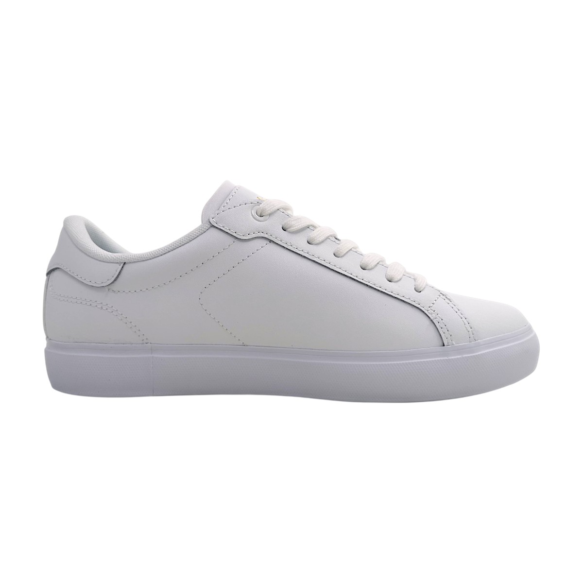 Lacoste Powercourt 751SFA0192-216 Weiß white/gold 216