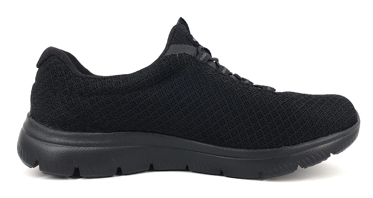 Skechers Summits 12980 BBK Schwarz BBK Black