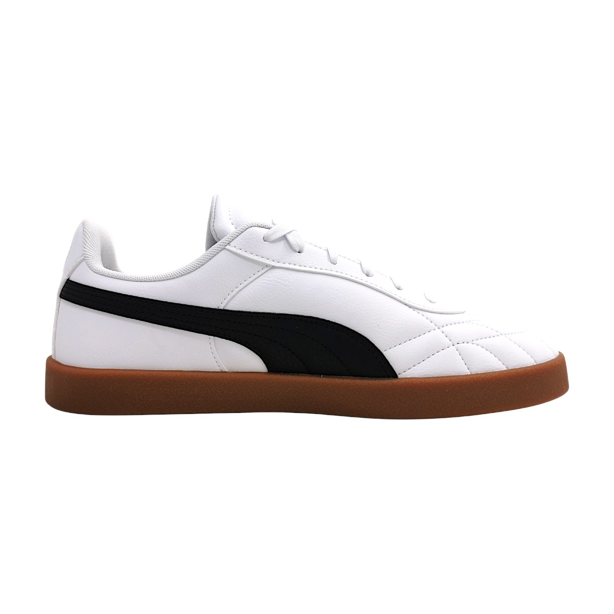 Puma Club II Indoor 404464/07 Weiß white/black/gum 07