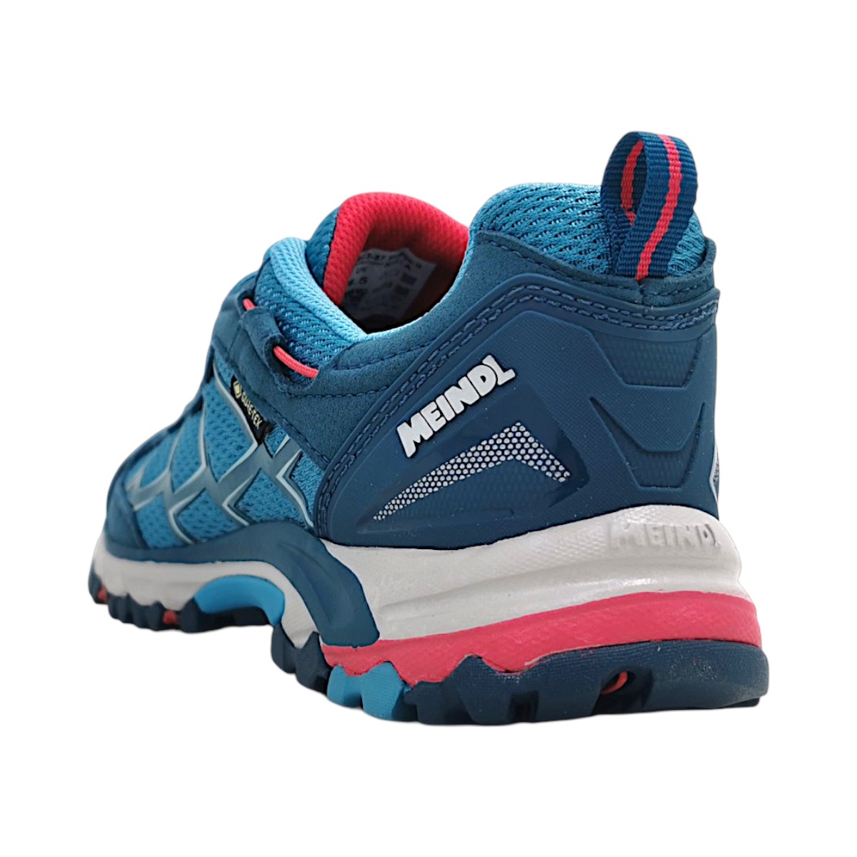 Meindl Caribe Lady GTX 3823-87 Blau Aquamarine/magenta 87