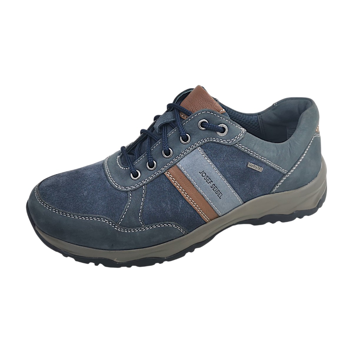 Josef Seibel Leroy 56 14456-TE518/526 Blau indigo/kombi 526 Josef Seibel Leroy 56 14456-TE518/526 Blau indigo/kombi 526