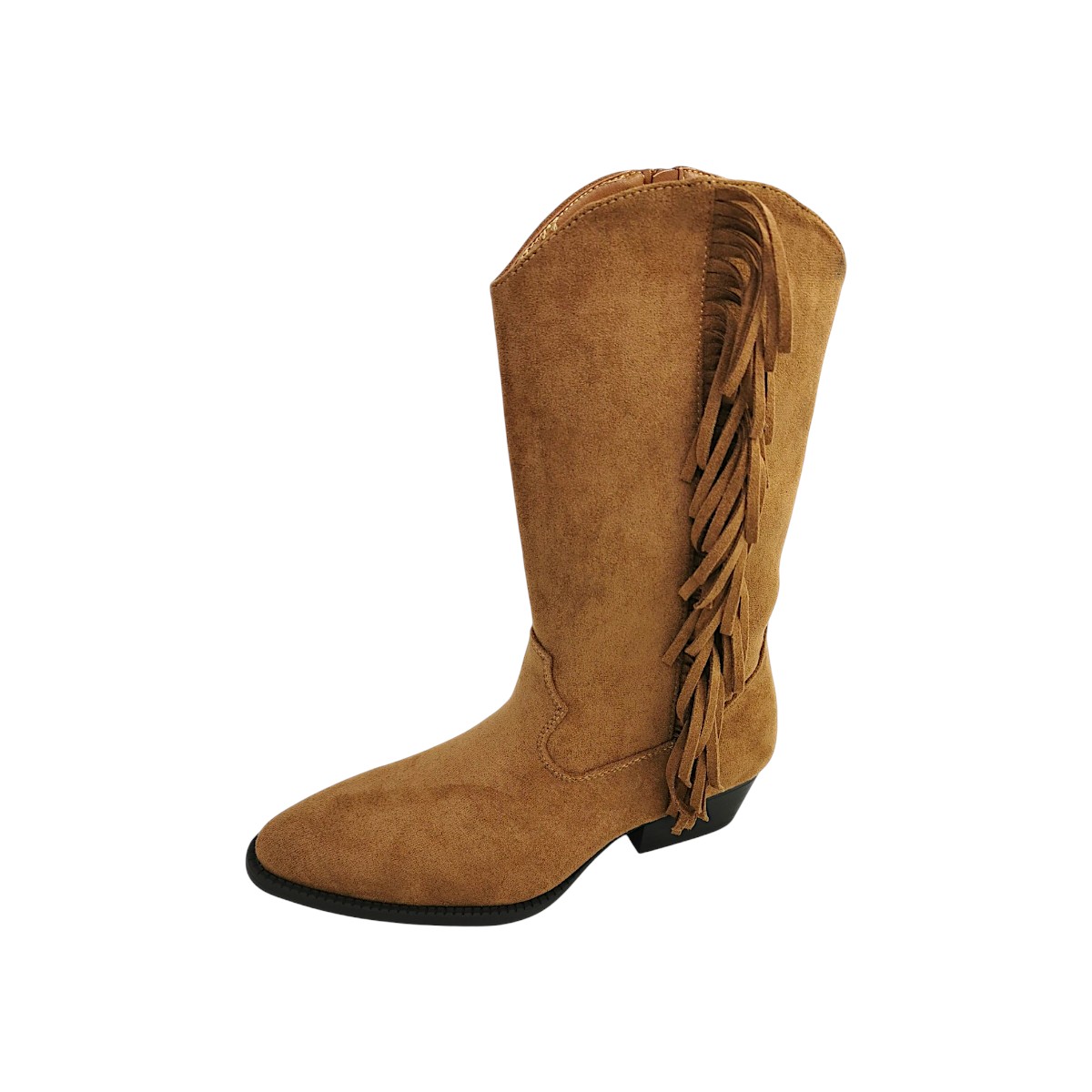 La Strada Westernboot 2683326/2225 Braun camel micro 2225 La Strada Westernboot 2683326/2225 Braun camel micro 2225