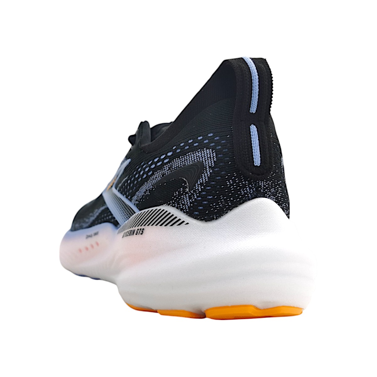 Brooks Gycerin GTS 22 1204351B Schwarz black/blue/orange 088 Brooks Gycerin GTS 22 1204351B Schwarz black/blue/orange 088