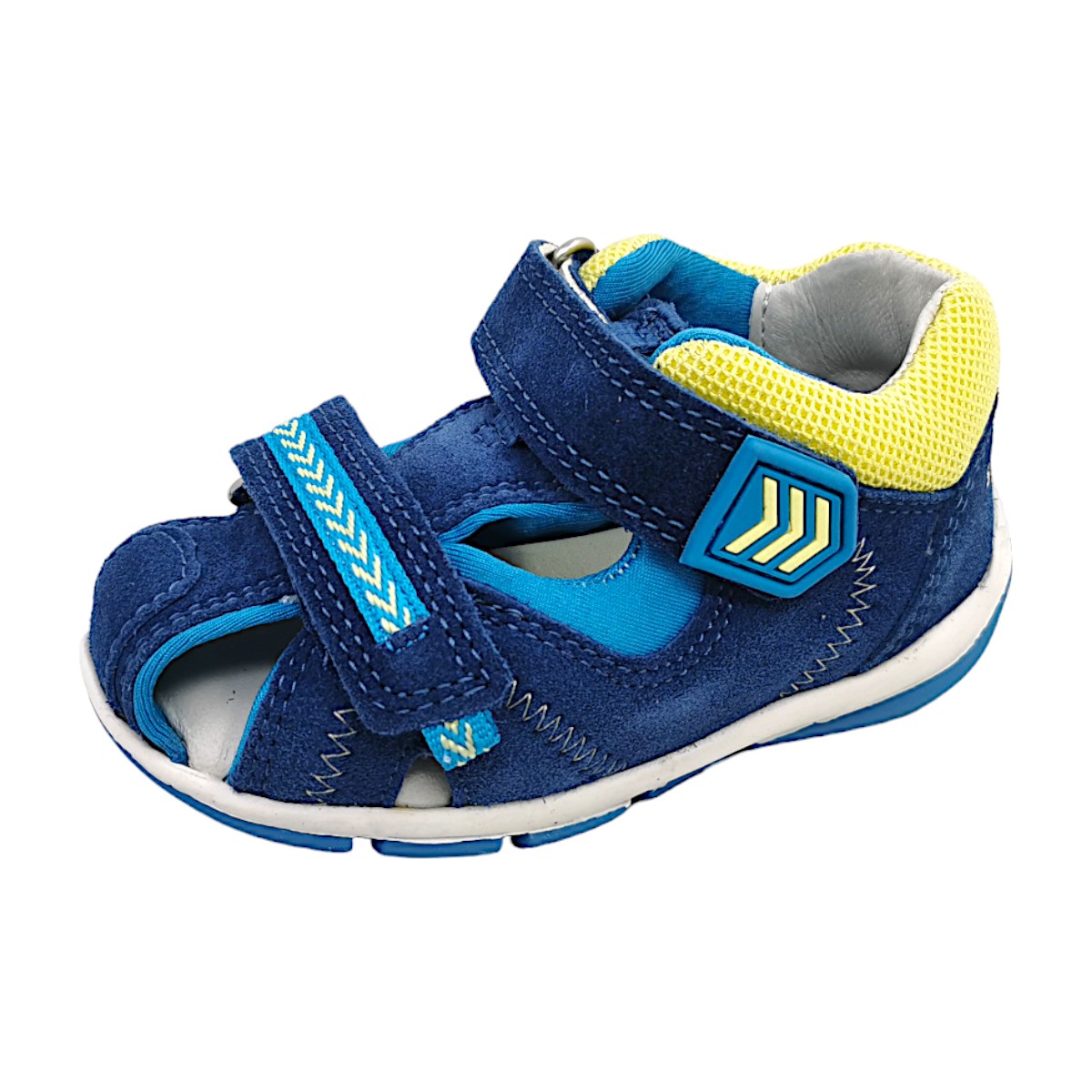 Superfit Freddy 1-609145-8030 Blau 8030 blau/gelb