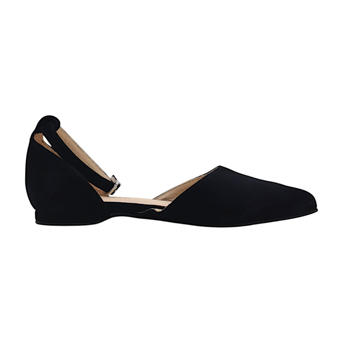 Apple of Eden Damenschuhe Spangenballerina Schwarz Freizeit (black 1, Größe 40 EU) Apple of Eden Damenschuhe Spangenballerina Schwarz Freizeit (black 1, Größe 40 EU)
