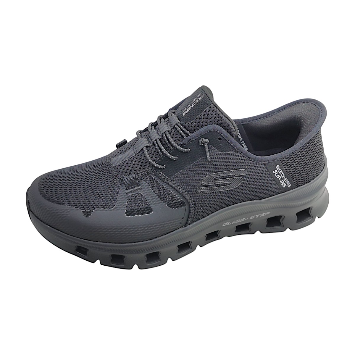 Skechers Slip Ins Glide-Step Pro 232930 BBK Schwarz black BBK