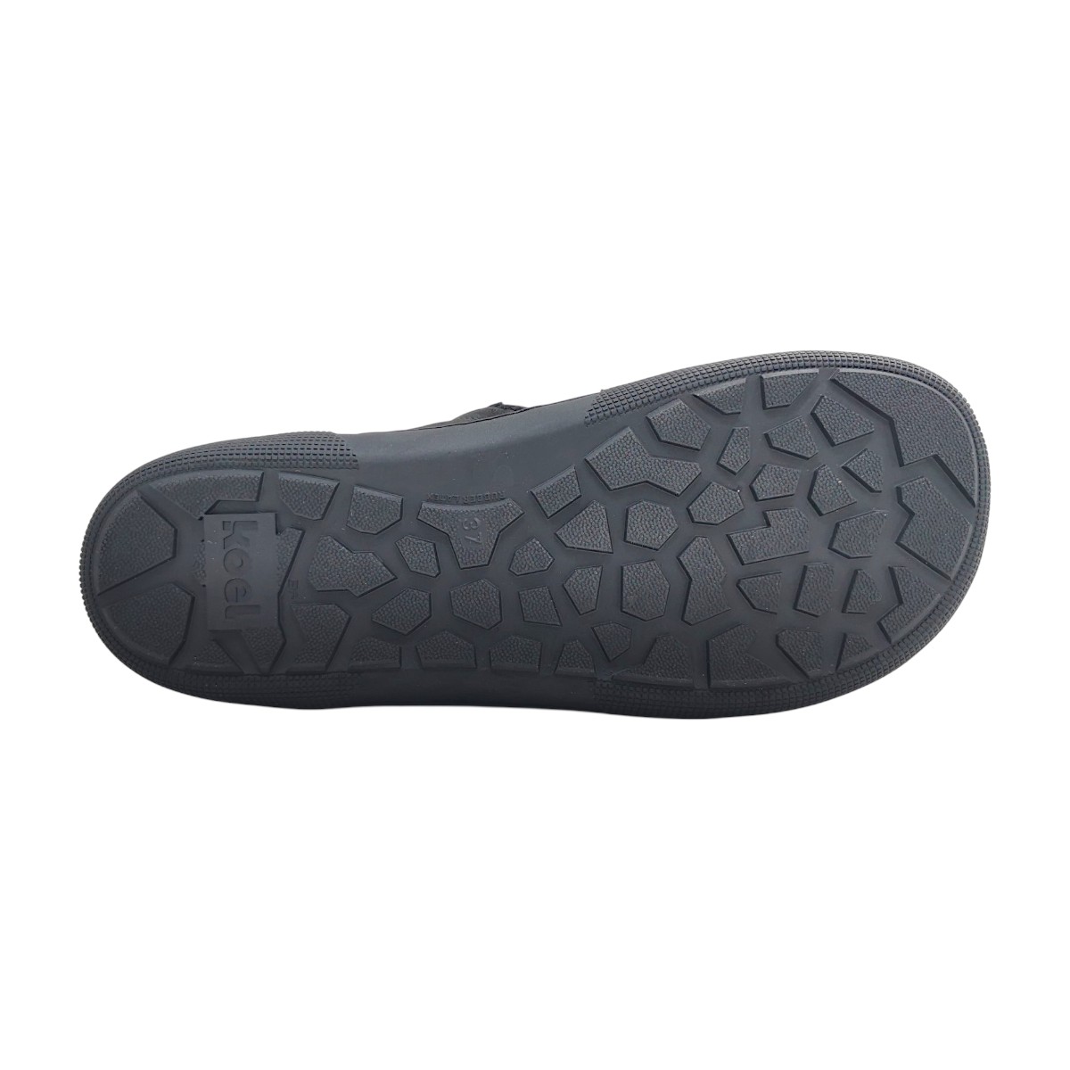 Koel Florence Lambswoll 08L016.237 Schwarz black
