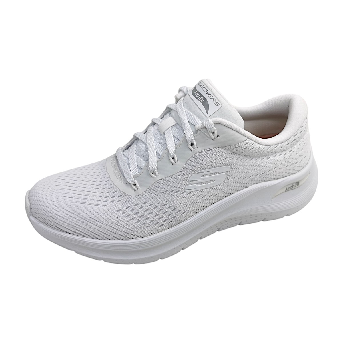 Skechers Arch Fit 2.0 - Big League 150051 WHT Weiß WHT white