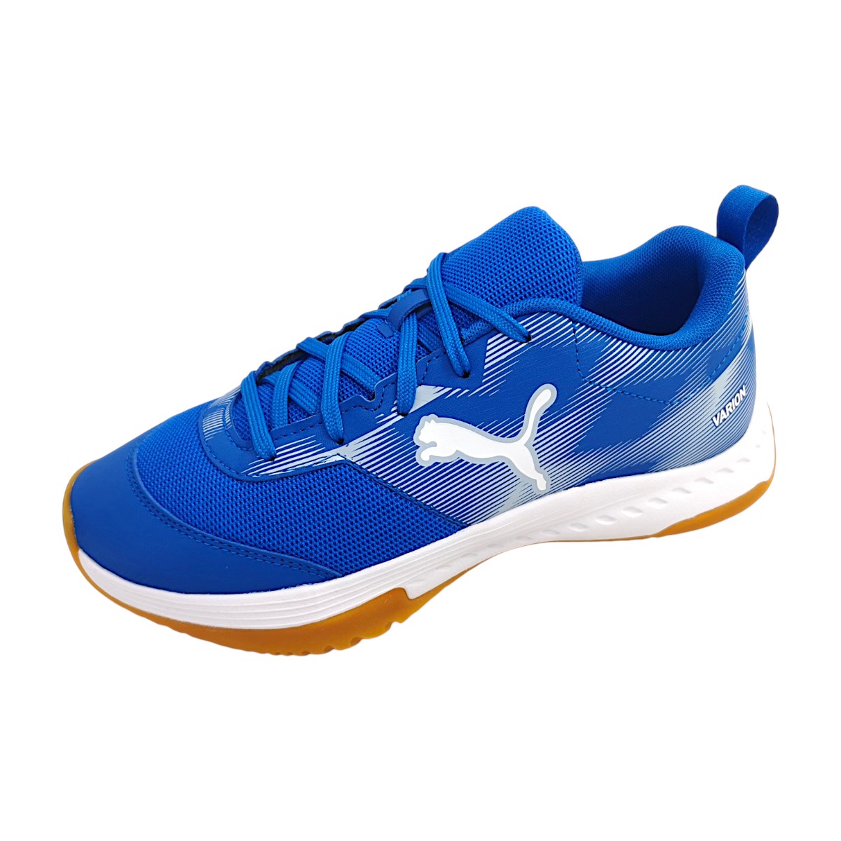 Puma Varion 3 Jr, 109097-03 Blau royal/white Puma Varion 3 Jr, 109097-03 Blau royal/white