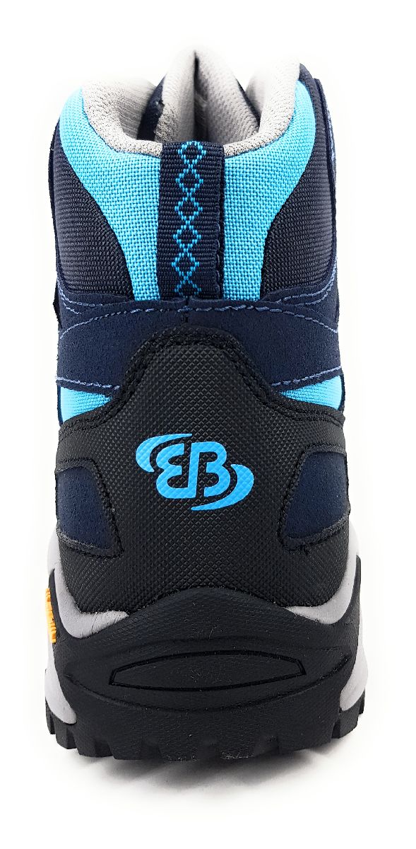 Brütting Mount Shasta High 221160 Blau marine/türkis