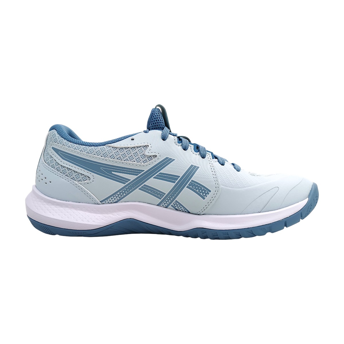 Asics Gel Tactic 1071A114/020 Blau Blue 020