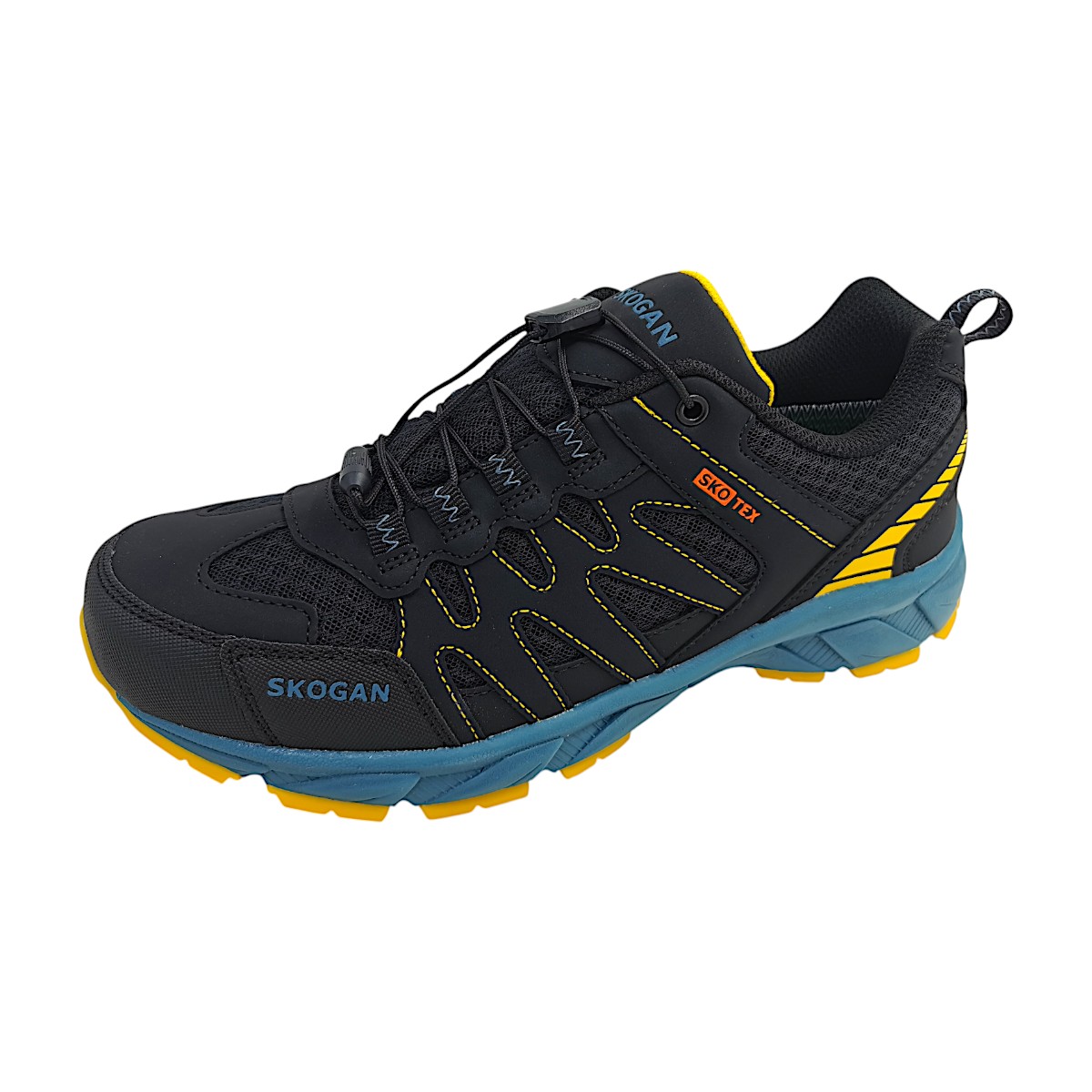Skogan Sumaat 5014-500 Schwarz black 500