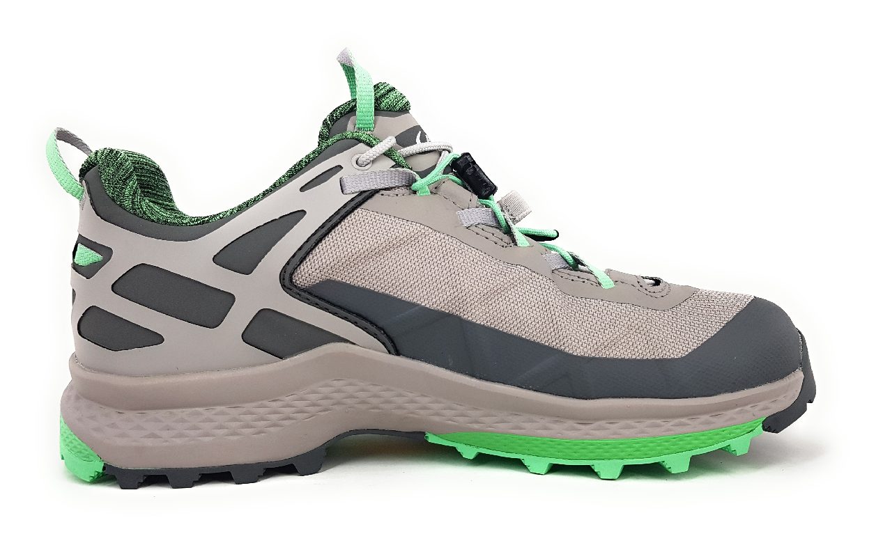 AKU Rocket GTX Damen 727 Grau 496 grey/ green