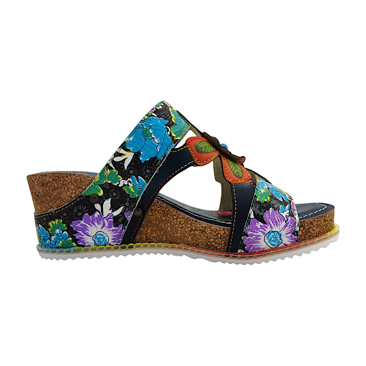 Laura Vita Bonito 29 669714F2 Mehrfarbig jeans