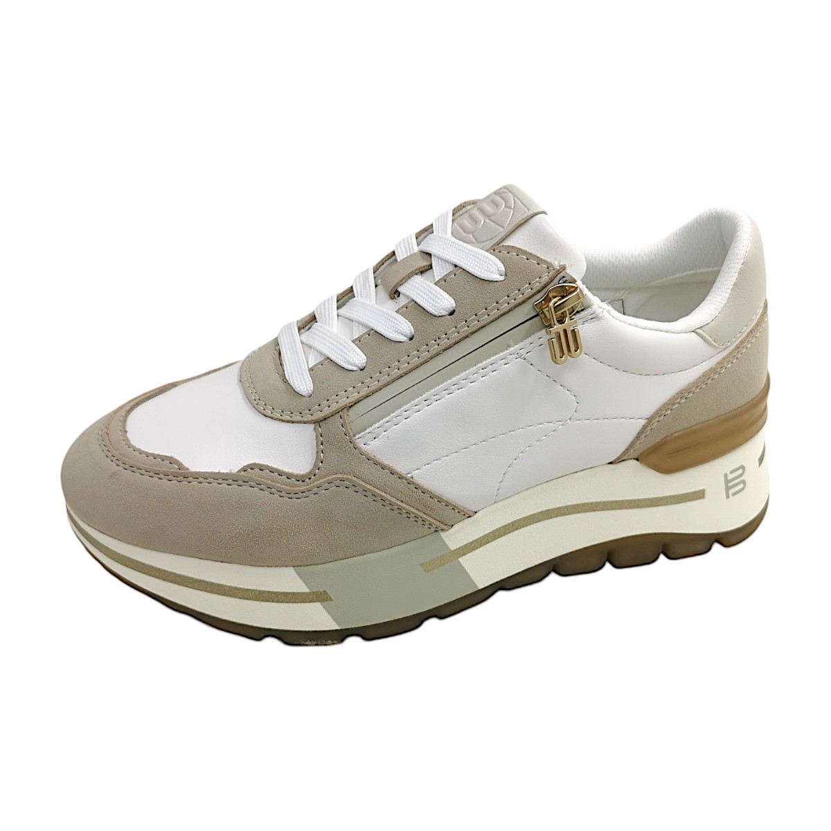 Bagatt D31-AKI01-5550/2052 Weiß 2052 white/beige