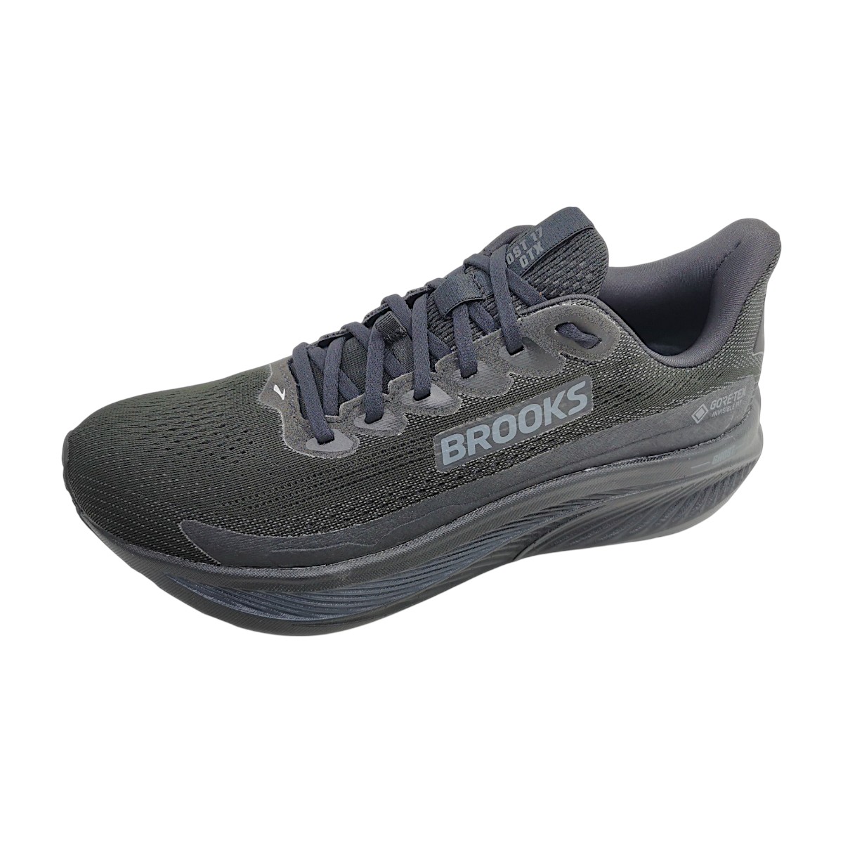 Brooks Ghost 17 GTX 1104621D/020 Schwarz black/black 020