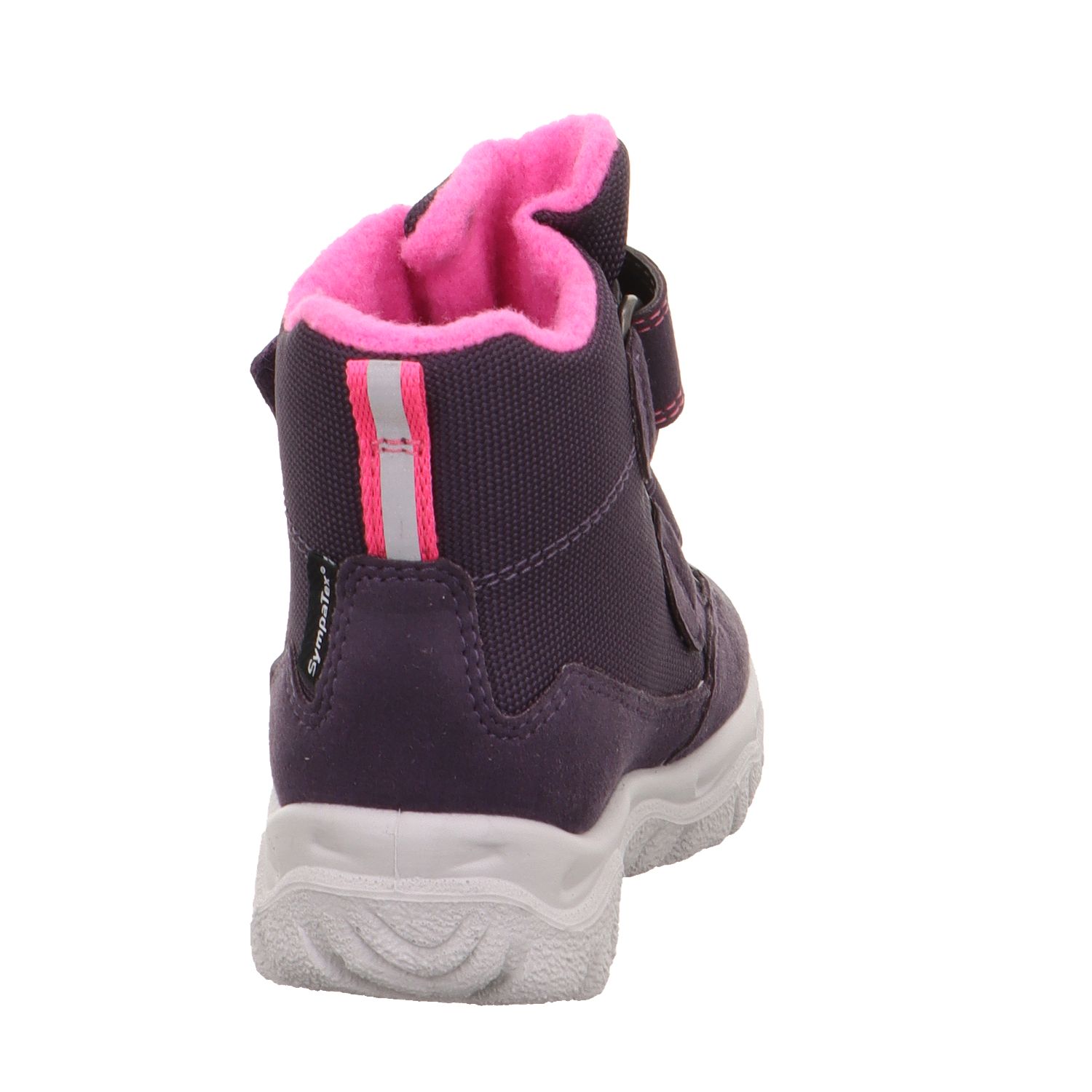 Superfit HUSKY1 1-006047-8500 Rosa 8500- Lila/Pink