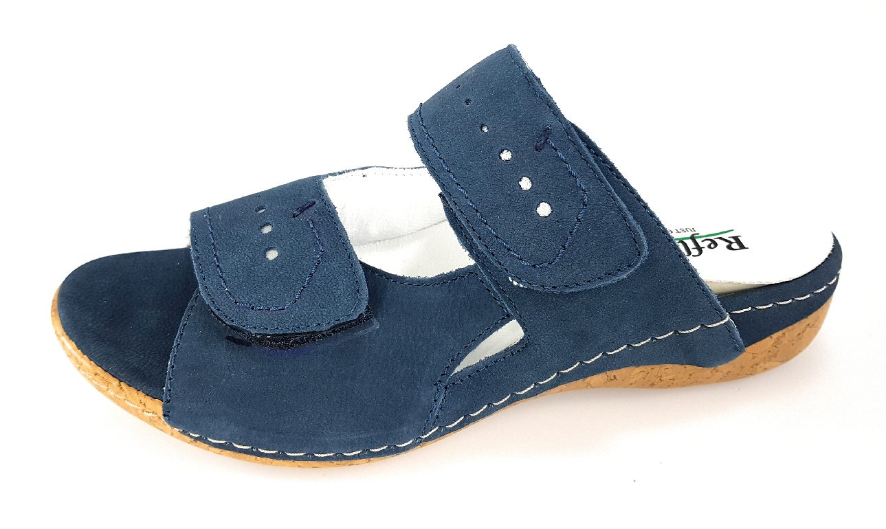Reflexan R212-20-79 Blau jeans silver grey