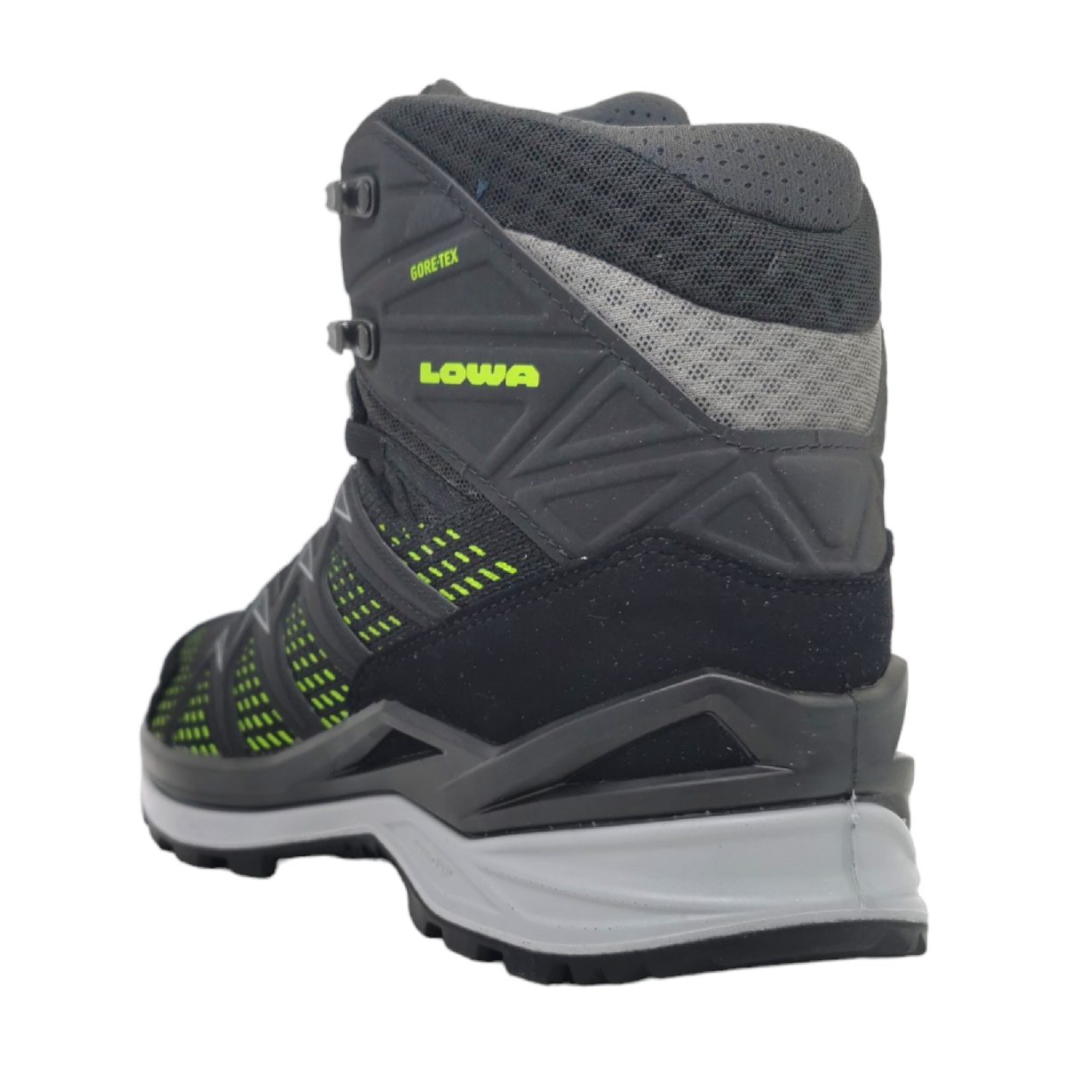 Lowa INNOX PRO GTX MID 310703/9903 Schwarz 9903 schwarz/limons