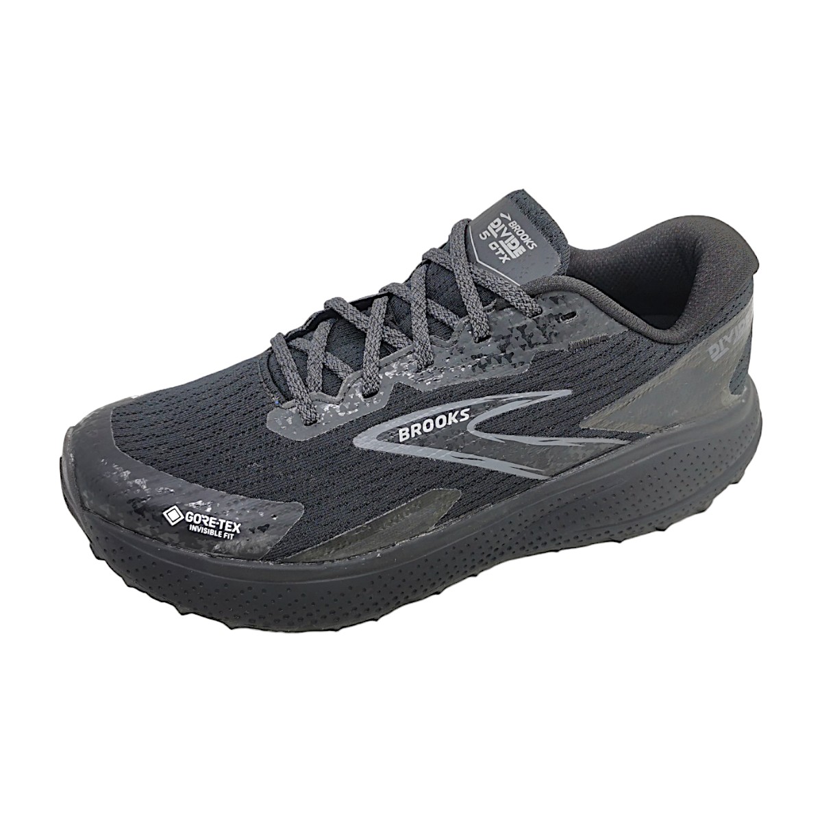 Brooks Devide 5 GTX 1204171B Schwarz 026 Black Brooks Devide 5 GTX 1204171B Schwarz 026 Black