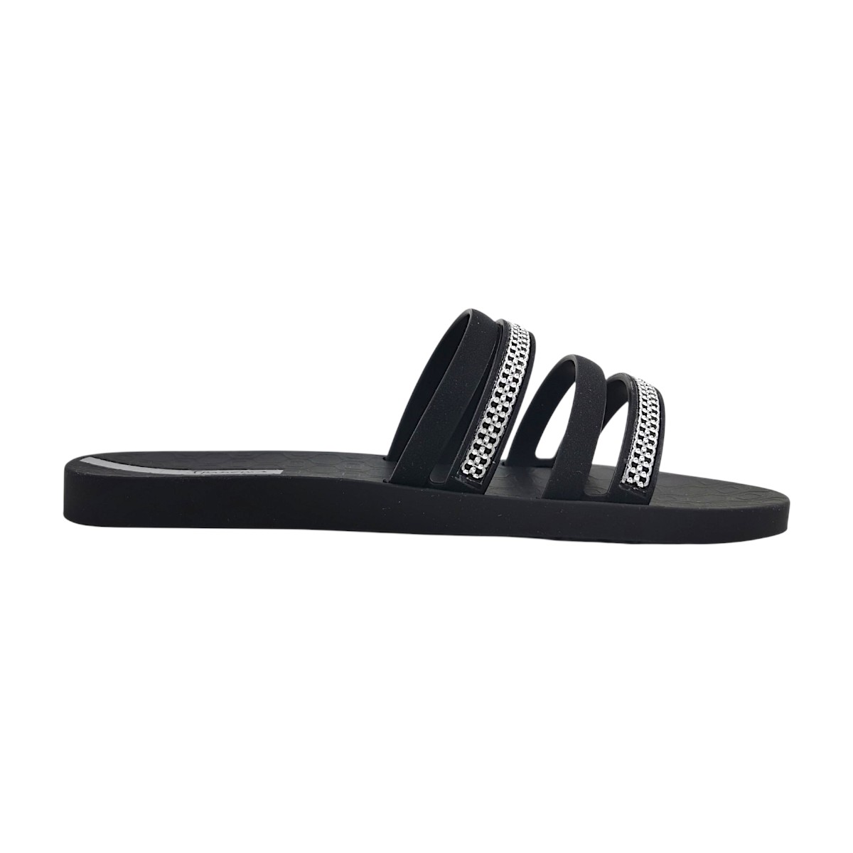 Zaxy Mesh Slide II FEM 08375100 Schwarz black/silver BP 394 Zaxy Mesh Slide II FEM 08375100 Schwarz black/silver BP 394