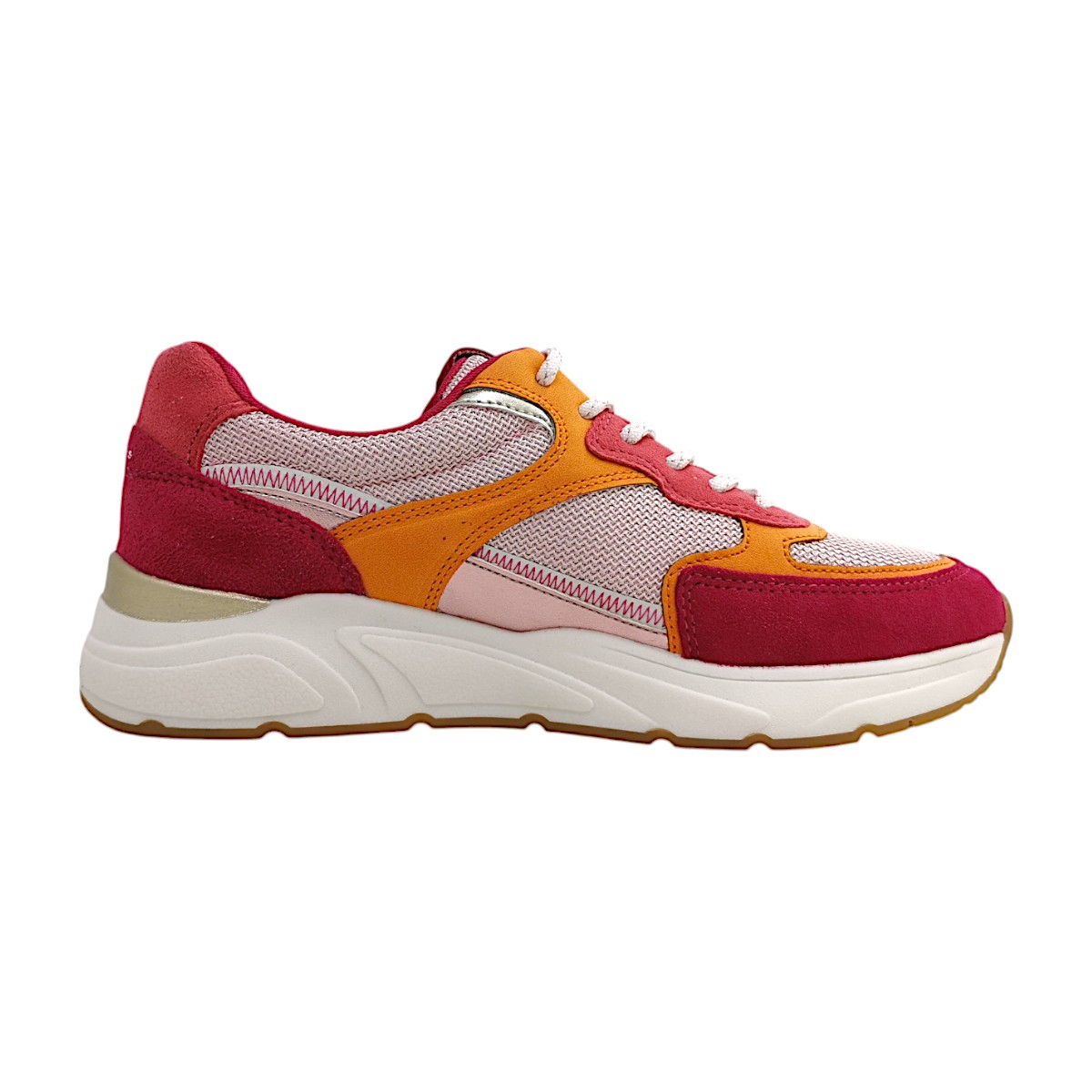 Tamaris 1-23745-43-595 Rosa fuxia comb 595