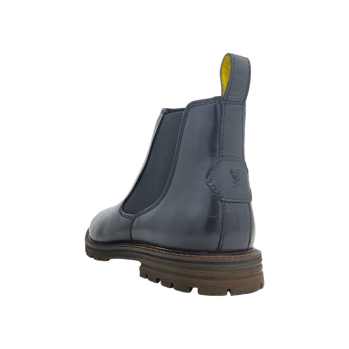 Salamander Herrenschuhe Stiefel Schwarz Freizeit (schwarz 1000, Größe 43 EU)