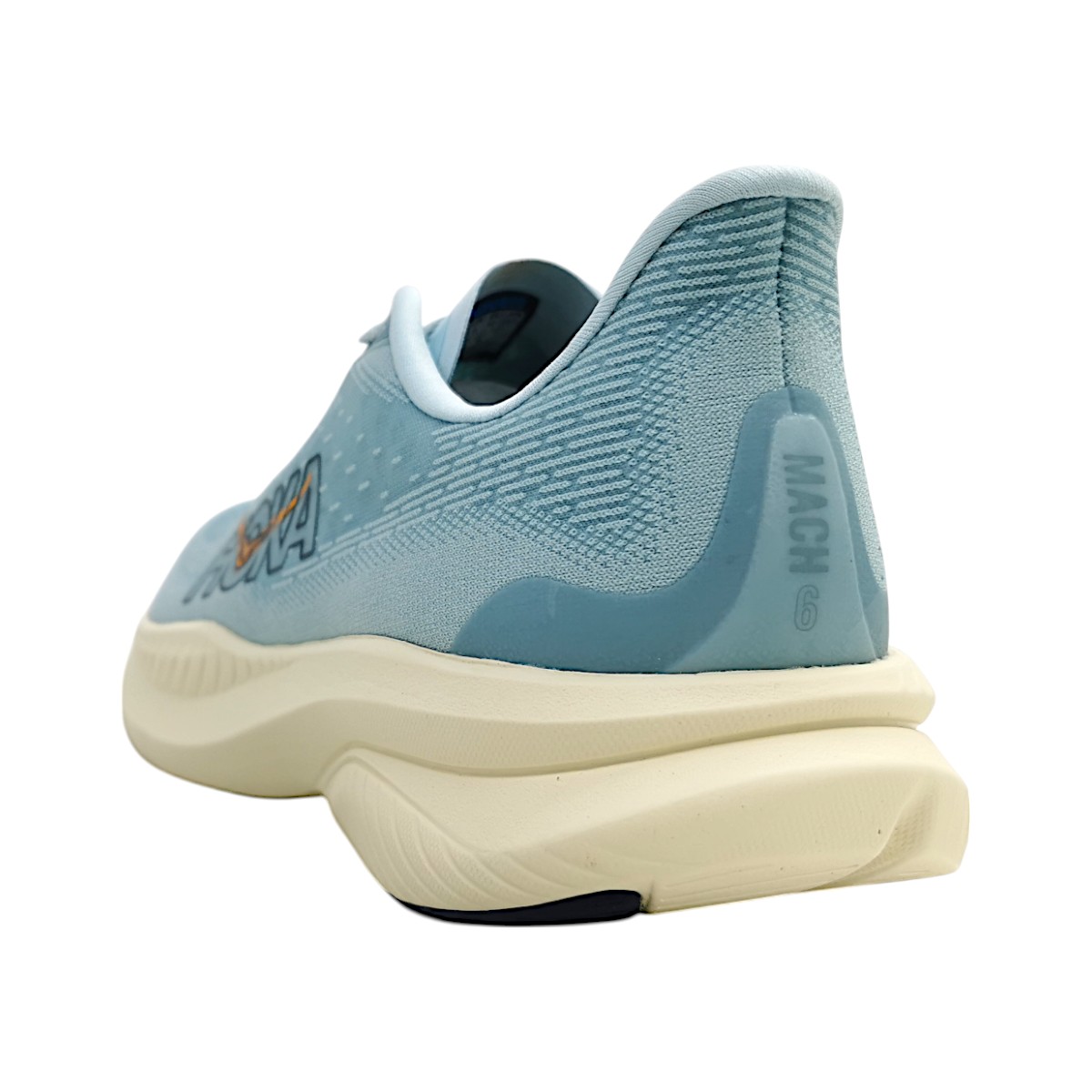 Hoka Mach 6 1147790 Blau clear sea/seawater