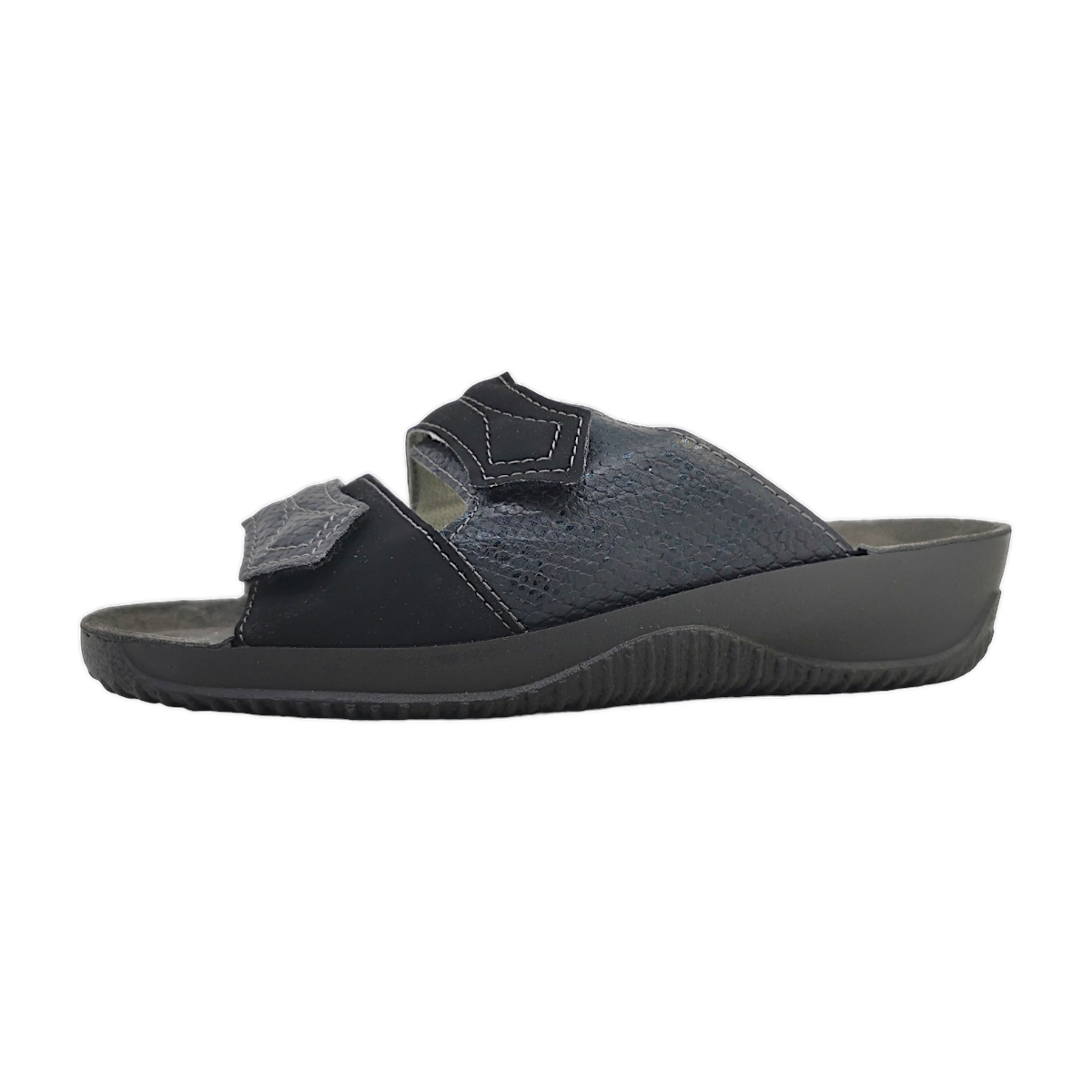 Rohde Soltan 40 Damenschuhe Pantoletten Schwarz Freizeit Rohde Soltan 40 Damenschuhe Pantoletten Schwarz Freizeit