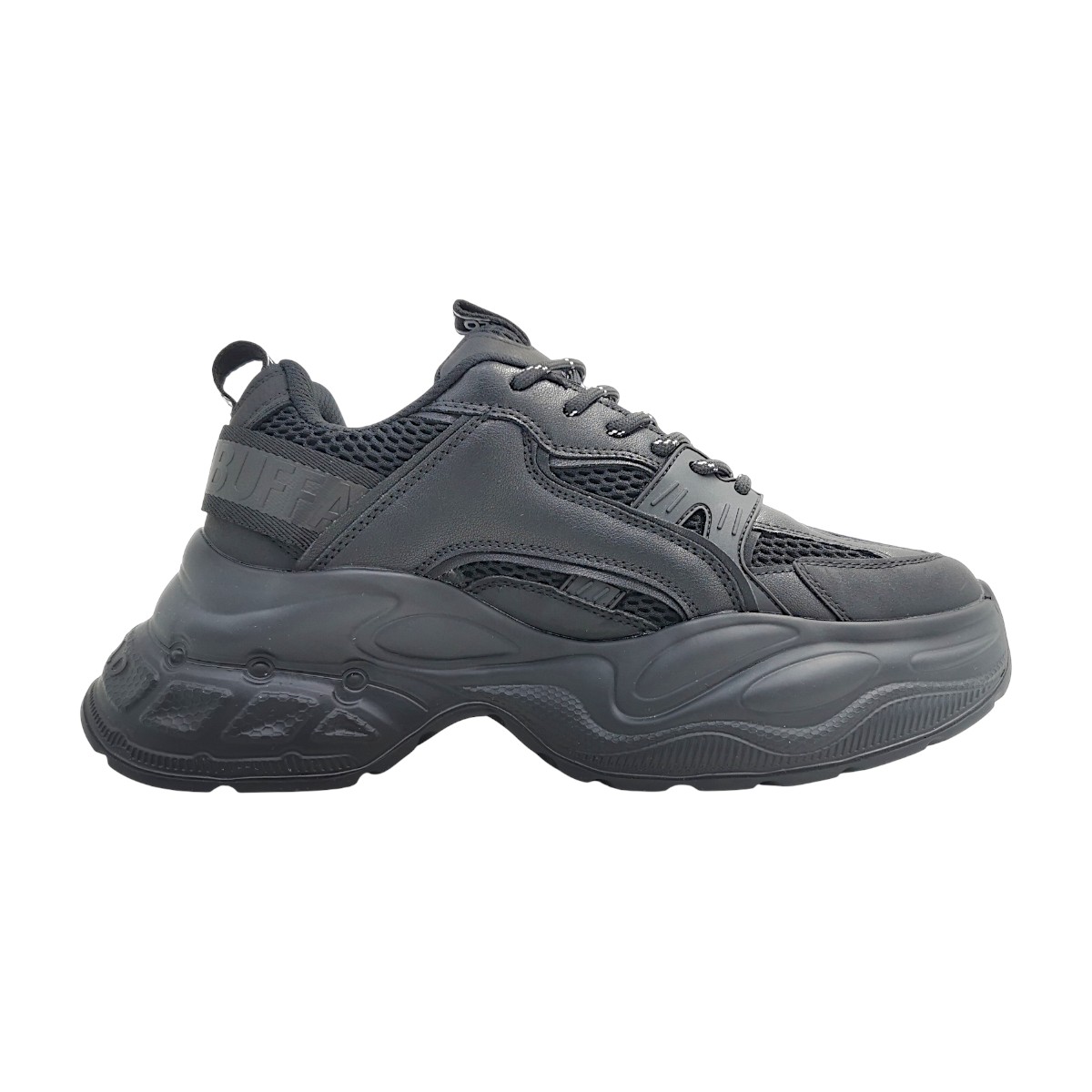 Buffalo 1636486 Schwarz Schwarz