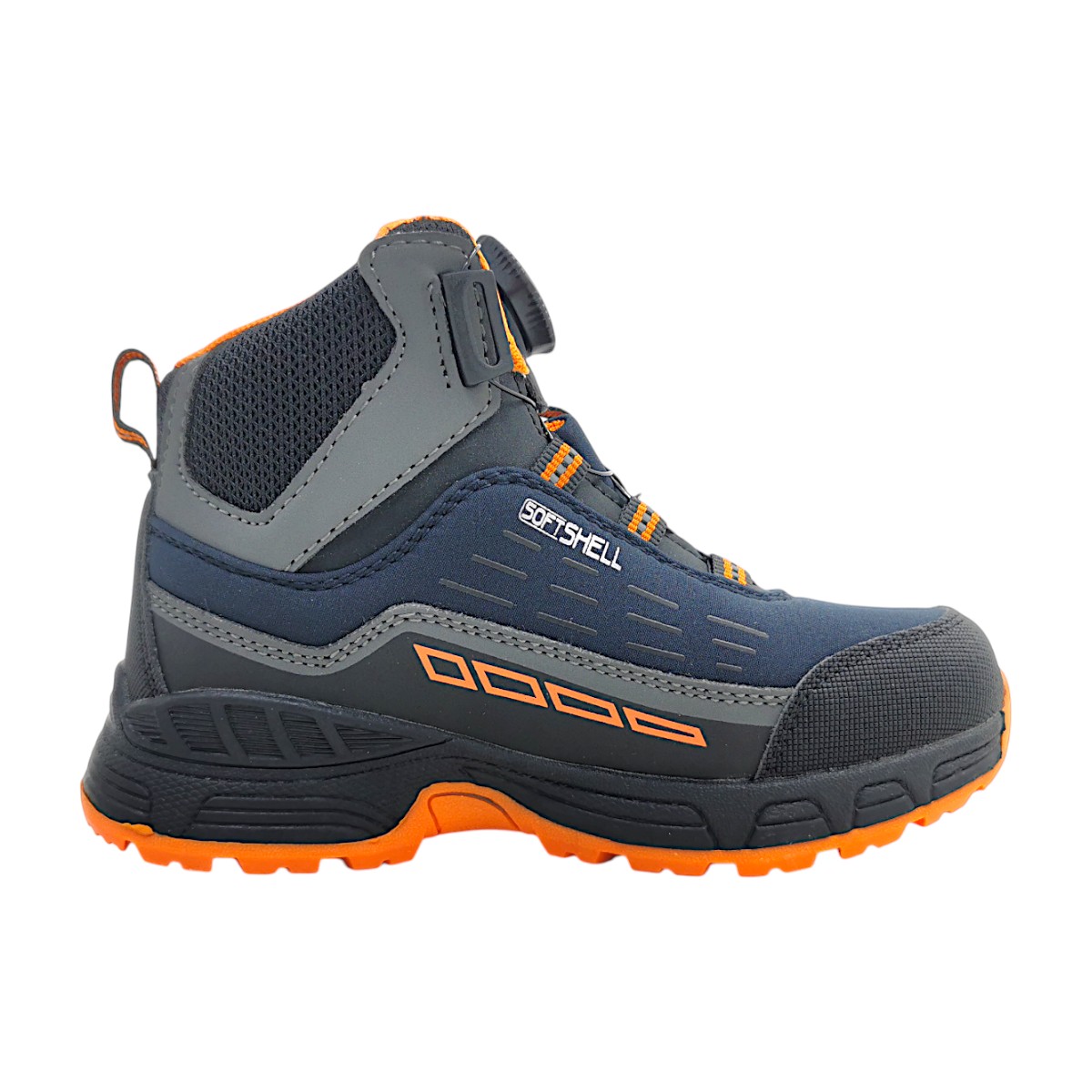 Jela Zauchensee Blau navy/orange