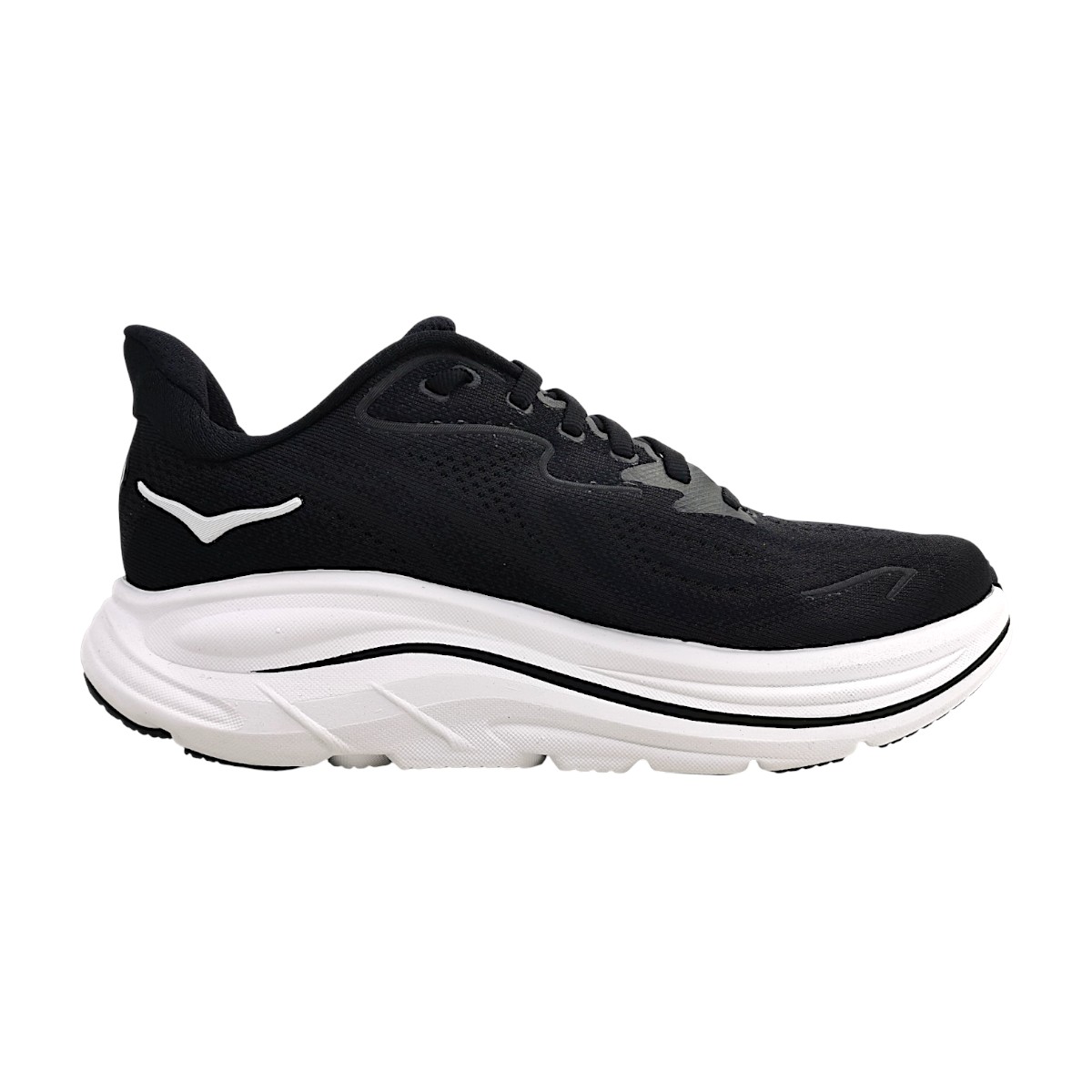 Hoka Clifton 10 1162031B Schwarz black/white BWHT Hoka Clifton 10 1162031B Schwarz black/white BWHT