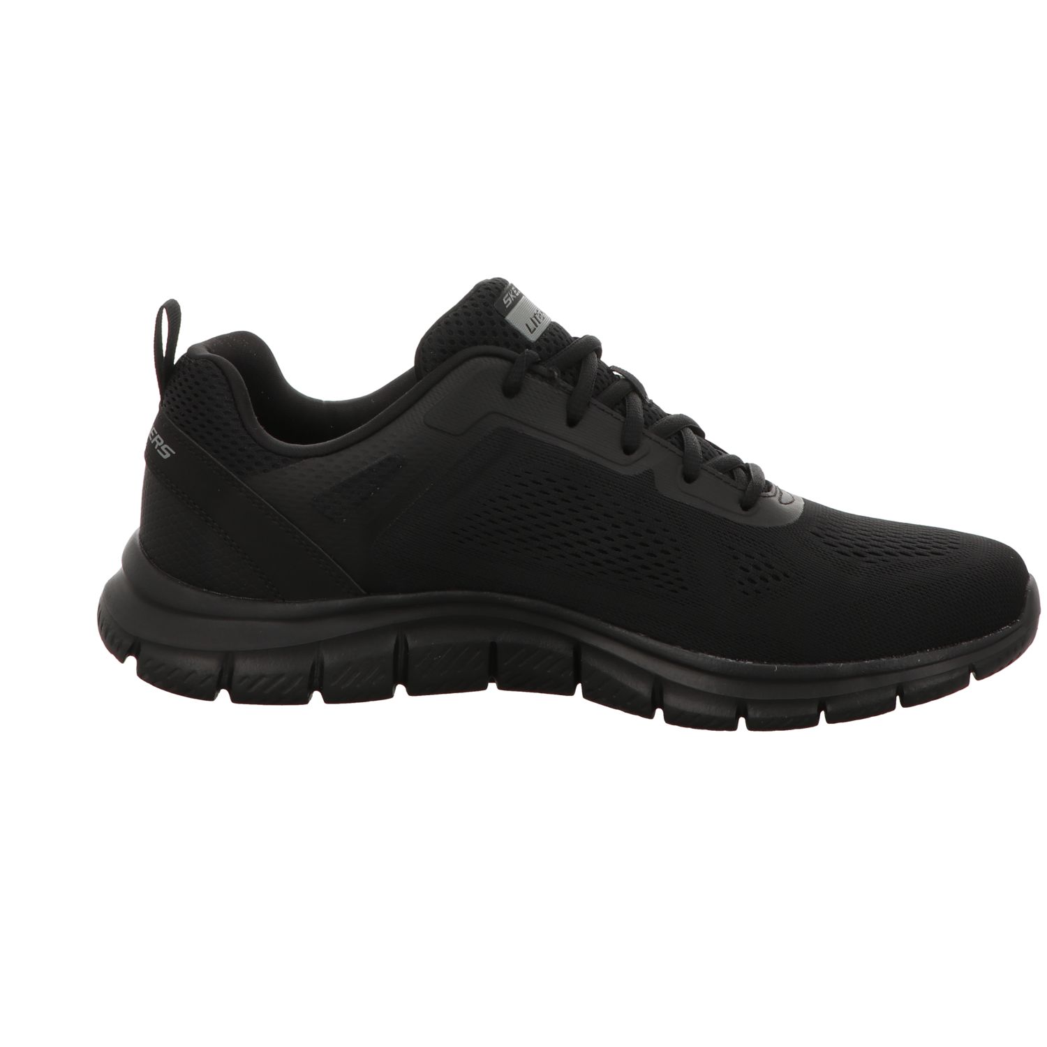 Skechers Track 232698 BBK Schwarz BBK black
