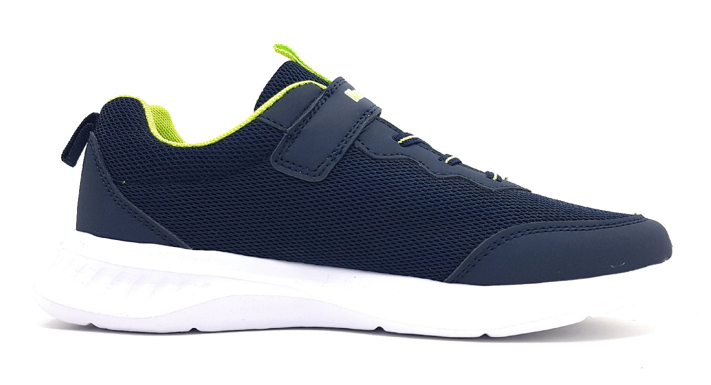 KangaRoos Kl-Rise EV 10080 Blau 4054 dk navy lime